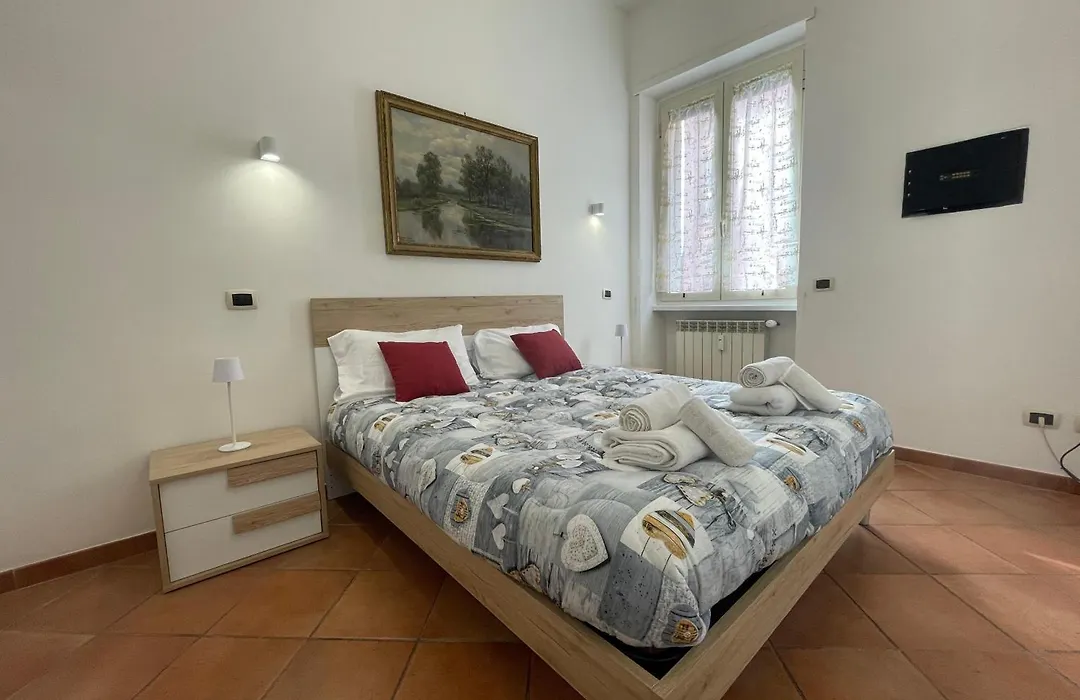 Appartamento Monteverde-1